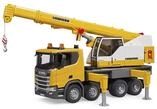 bruder 03571 - Scania Super 560R Liebherr Kran LKW