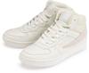 FILA Damen Noclaf Mid Wmn Sneaker, White, 42 EU Schmal