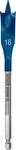 Bosch 1x EXPERT Self Cut Speed Flachfr&auml;sbohrer (f&uuml;r Weichholz, Spanplatte, &Oslash; 16,00