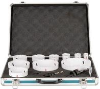 Makita BIM Lochs&auml;gen Set, 13 Teilig