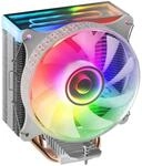 Mars Gaming MCPU-VR Wei&szlig;, CPU K&uuml;hlk&ouml;rper, Dual Infinity Mirror ARGB, 4 HCT