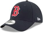 New Era MLB The League 9Forty Verstellbare Basecap Boston Red Sox - Offizielle