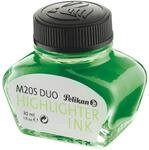 Pelikan 339580 Fluoreszierende Textmarker-Tinte f&uuml;r F&uuml;llhalter M 205 DUO, 30 ml, 1