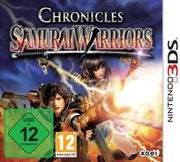 Samurai Warriors Chronicles, Nintendo 3DS-Spiel