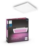 Philips Hue White & Color Ambiance Surimu Panel, 30x30 cm, dimmbar, bis zu 16 Mio.