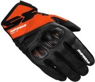 SPIDI, Flash-R Evo, Herren-Motorrad-Handschuhe, sch&uuml;tzend & widerstandsf&auml;hig,