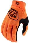 Troy Lee Designs Air Motocross Handschuhe Orange M