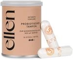Ellen PROBIOTISCHER TAMPON 12 ST&Uuml;CK - MITTEL