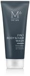 Charlotte Meentzen Meentzen for Men - 2 in 1 Body + Hair Wash - 200 ml
