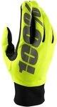 100% Hydromatic Handschuhe, Unisex, Erwachsene, Neongelb, FR: S (Gr&ouml;&szlig;e...