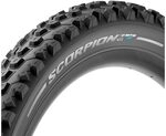 Pirelli Scorpion E-MTB S Reifen Black 27.5 x 2.6