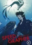 Speedgrapher Vol. 4 - Episoden 13-16 [Director's Cut]
