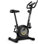 ZIPRO Ergometer Heimtrainer Fahrrad mit 8-Stufigem Magnetwiderstand,