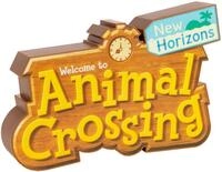Paladone Animal Crossing Logo Light mit zwei Lichtmodi, offiziell lizenzierte...