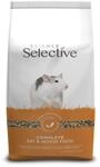 Supreme Petfoods Science Selective Ratte Food f&uuml;r Ratten und M&auml;use, Apfel, 3000