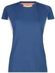CMP Damen Stretch T-Shirt, Dusty Blue, 42