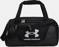 Under Armour Undeniable 5.0 Duffle Sports Bag XS Black Schwarz