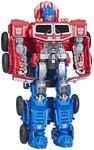 Transformers Spielzeug zum Film Aufstieg der Bestien, Smash Changer Optimus Prime