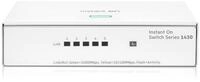 HPE Networking Instant On-Switch-Serie 1430 &ndash; Nicht verwalteter