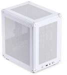 Jonsbo C6 Mesh PC-Geh&auml;use USB-C Konnektivit&auml;t Abnehmbare Panels Stahl...