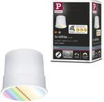 Paulmann 92470 LED Modul Einbauleuchte Base Smart Home Zigbee Coin rund 4,9W 420lm
