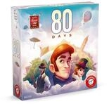 Piatnik 6683 - 80 Days / Auf den Spuren von Phileas Fogg / in 80 Tagen um die...