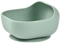 B&Eacute;ABA, Schale mit Saugnapf f&uuml;r Kinder, 100% Silikon, weiches und sehr