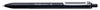 Pentel BX470-A Kugelschreiber IZee, Druckmechanik, Metallclip, 0, 5 mm Strichstärke,
