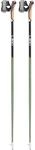 LEKI Flash Carbon St&ouml;cke, Green metallic-Black, 100CM