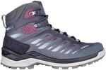 LOWA Stiefel mittel FERROX GTX MID Ws [2024] navy/eisblau, 37.5