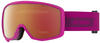 ATOMIC COUNT JR SPHERICAL Skibrille für Kinder - Pink - Komfortabler Live Fit Rahmen
