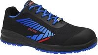 ELTEN Larkin XXSports Black-Blue Low ESD S1 | Sicherheitsschuhe f&uuml;r Damen &...