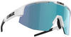 Bliz Matrix Photochromic Sportbrille, matt white-brown w blue multi