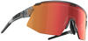 Bliz Breeze Sportbrille, transparent dark grey-brown w