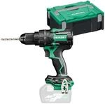 HiKOKI Akku-Schlagbohrschrauber - 36 V - 155 Nm, Brushless, 13 mm Metall