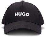 HUGO Herren Jude-bl Cap, Black1, Einheitsgr&ouml;&szlig;e EU