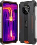 Blackview 5G W&auml;rmebildkamera Outdoor Smartphone Ohne Vertrag BL8800 PRO, 50MP Quad
