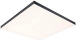 Paulmann 79909 LED Panel Velora Rainbow eckig incl. 1x31 W dimmbar dynamicRGBW