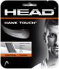 HEAD Unisex-Adult Hawk Touch Tennis-Saite, Anthrazit, 1.30 mm / 16 g