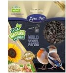 Lyra Pet&reg; 25 kg Sonnenblumenkerne schwarz Vogelfutter Wildv&ouml;gel | Ganzj&auml;hriges