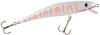 Balzer Matze Koch Zander Wobbler UV Booster 11cm 11g Flachläufer, Farbe:Albino