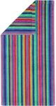 Caw&ouml; Handt&uuml;cher Life Style Streifen 7048 Multicolor - 84