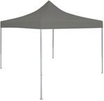 vidaXL Partyzelt 3x3 m Faltzelt Pavillon Gartenzelt Bierzelt Gartenpavillon