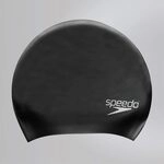 Speedo Unisex Badekappe f&uuml;r lange Haare | Badekappe | Ziepfrei | Einfaches Aufsetzen