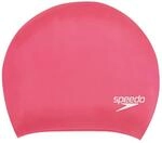 Speedo Unisex Badekappe f&uuml;r lange Haare | Badekappe | Ziepfrei | Einfaches...