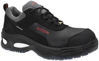 ELTEN Sicherheitsschuhe Miles Low ESD S3, Damen und Herren, Leder, Kunststoffkappe