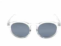 Nike Unisex Swerve P Sunglasses, 901 Clear Polar Silver FL, 51
