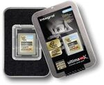 Integral 650GB CFexpress Memory Card Type B 2.0 12K and 8K RAW and 8K 120 FPS