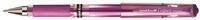 uni-ball 146830 - Gelroller Signo UM-153, broad, 1,0 mm, pink metallic, 1 St&uuml;ck