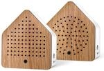 RELAXOUND ORIGINAL Zirpybox (Holz, ZB)